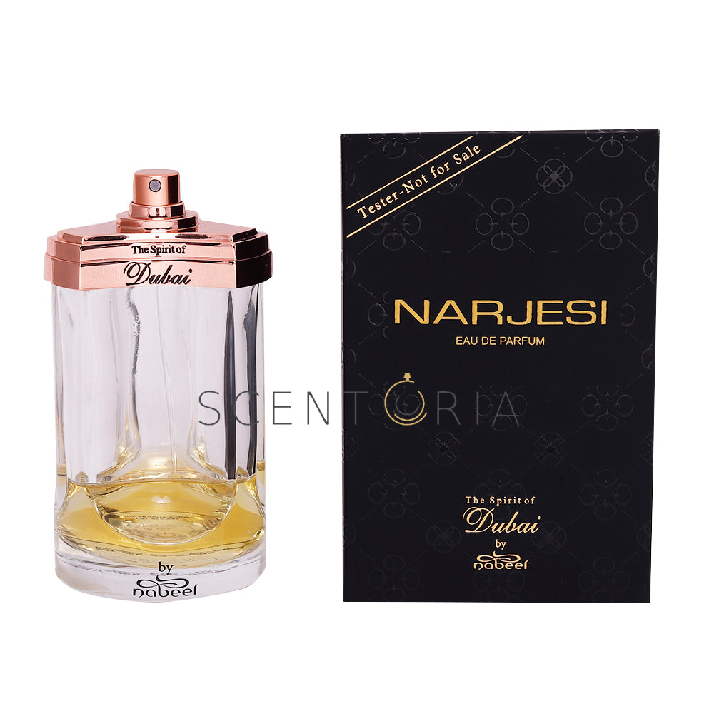 Narjesi EDP Partial