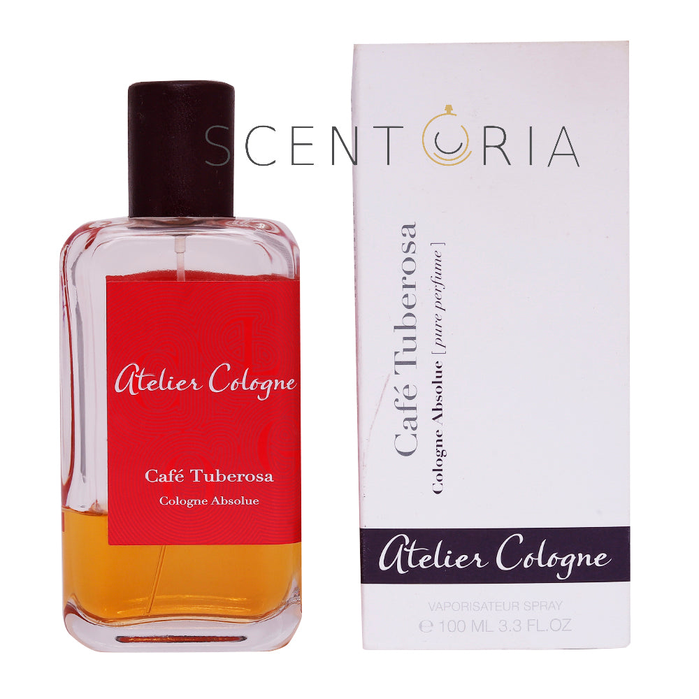 Cafe Tuberosa Cologne Absolue Partial