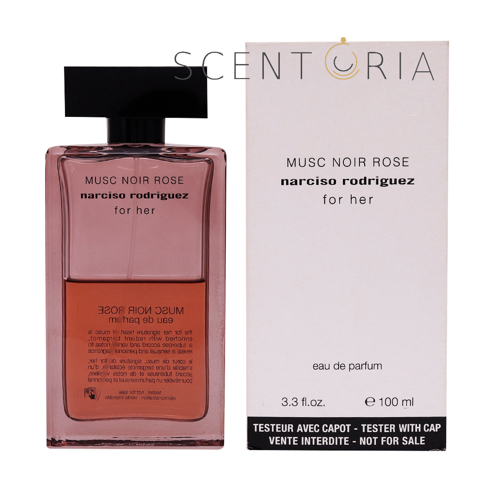 Musc Noir Rose For Her EDP Partial