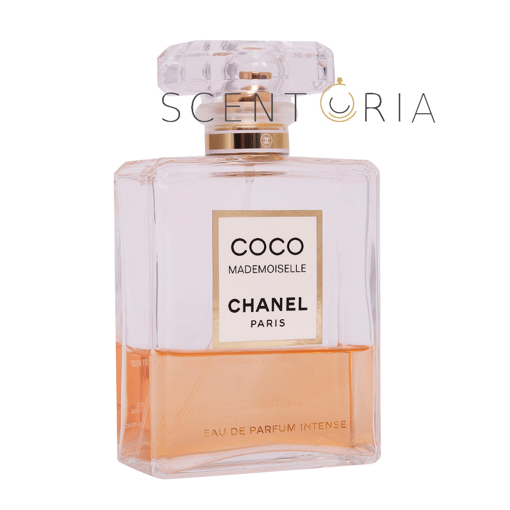 Coco Mademoiselle EDP Intense Partial