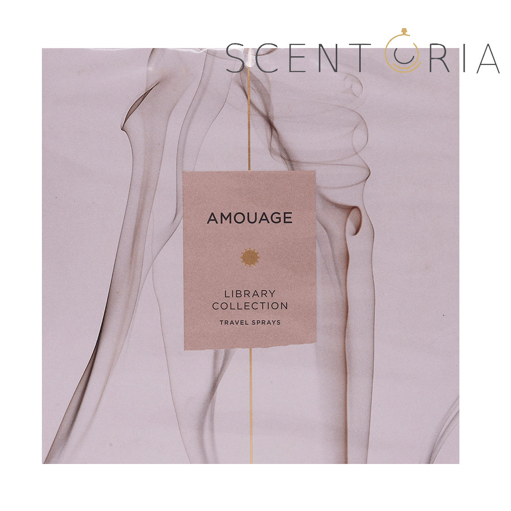 Amouage Library Collection Travel Spray