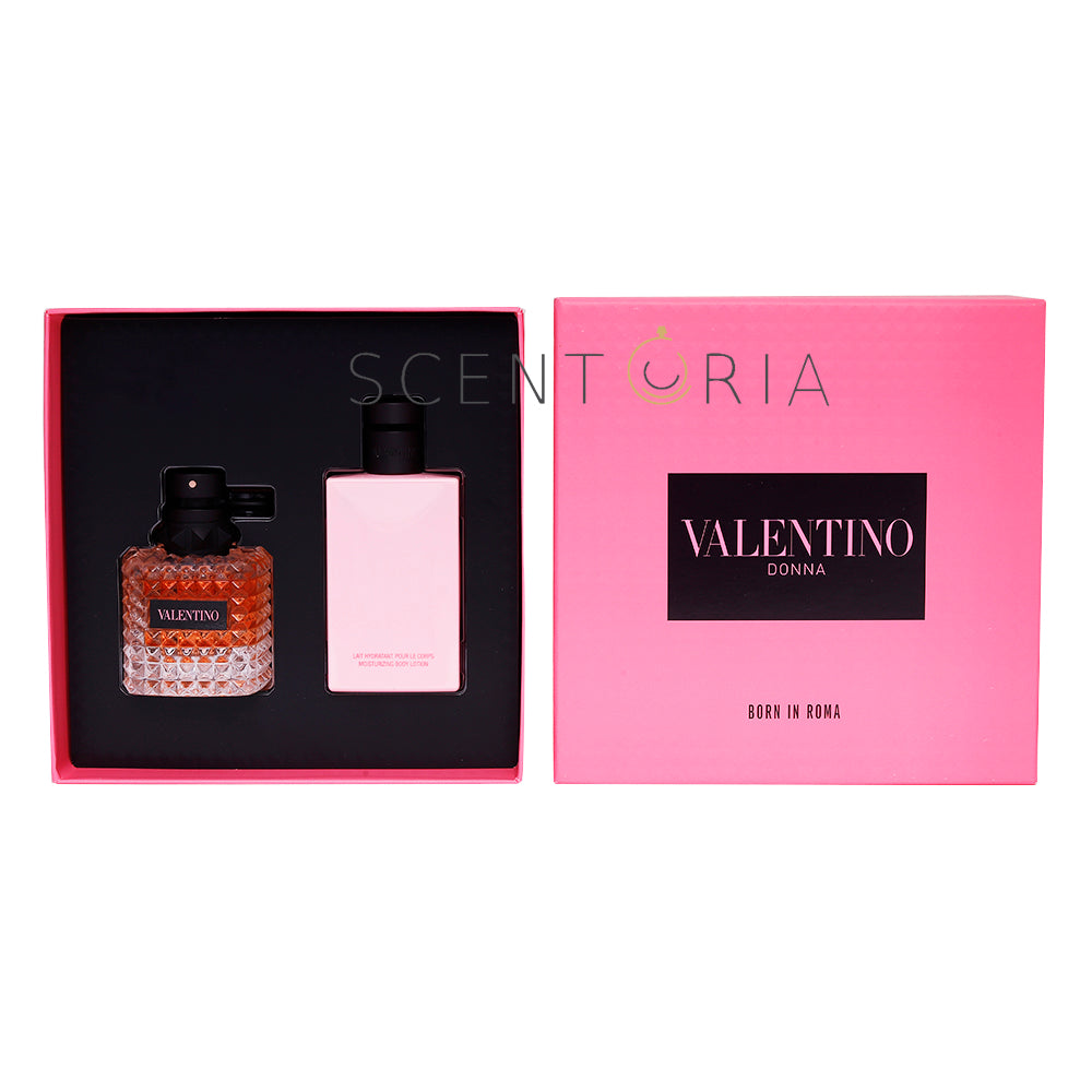 Valentino Donna Born In Roma Gift Set