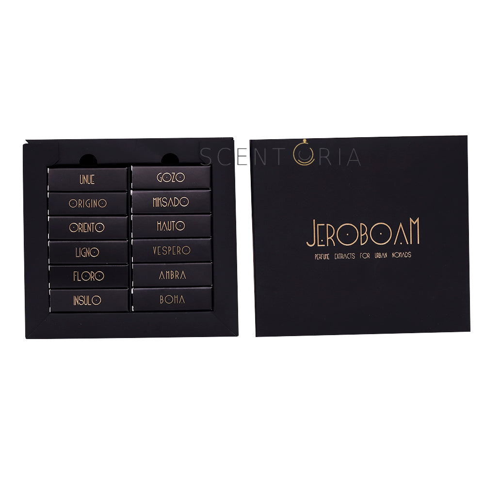 Jeroboam Discovery Set