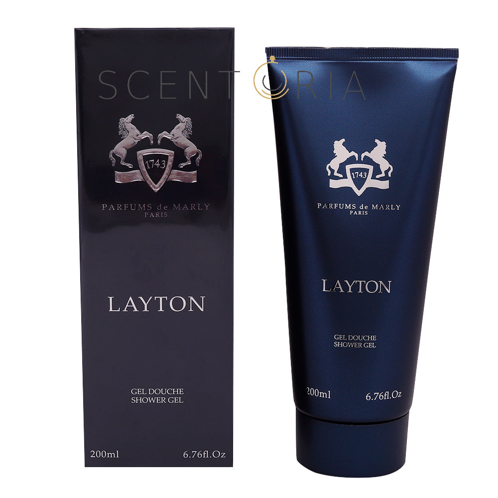 Layton Shower Gel