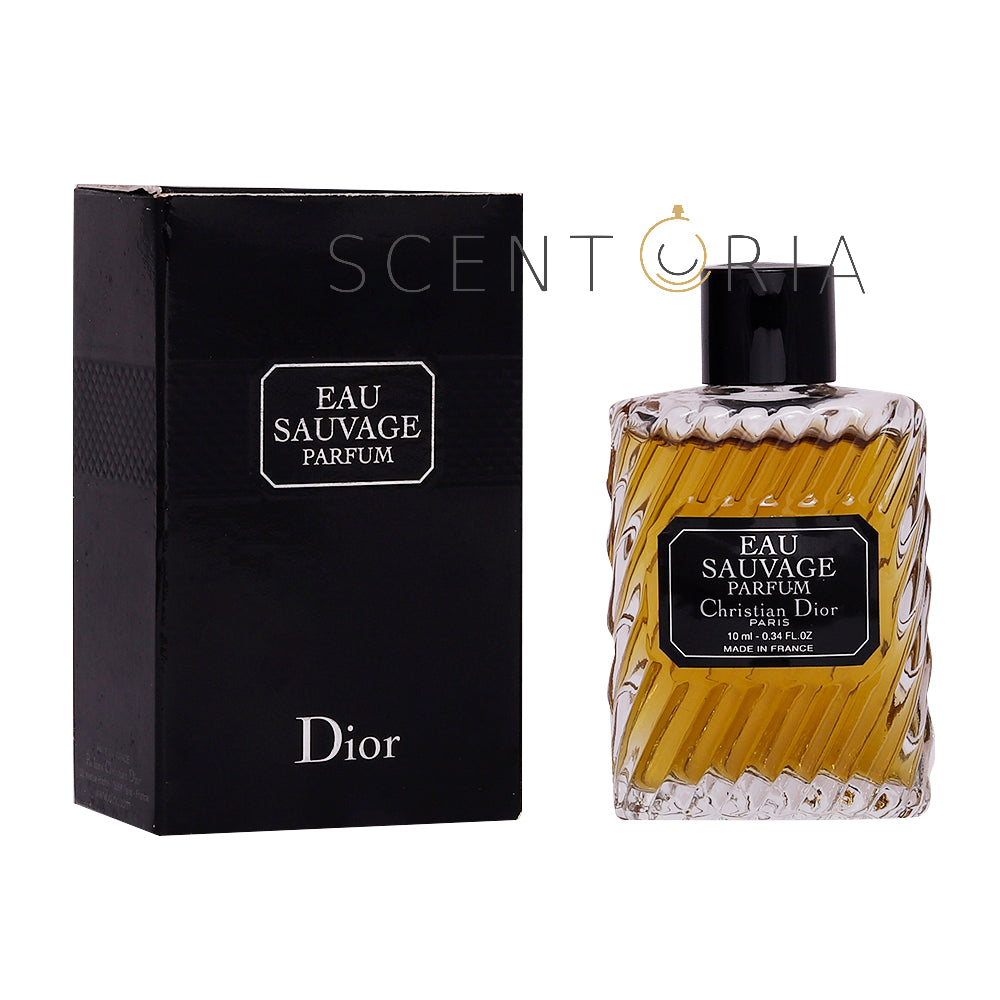 Eau Sauvage Parfum – Scentoria
