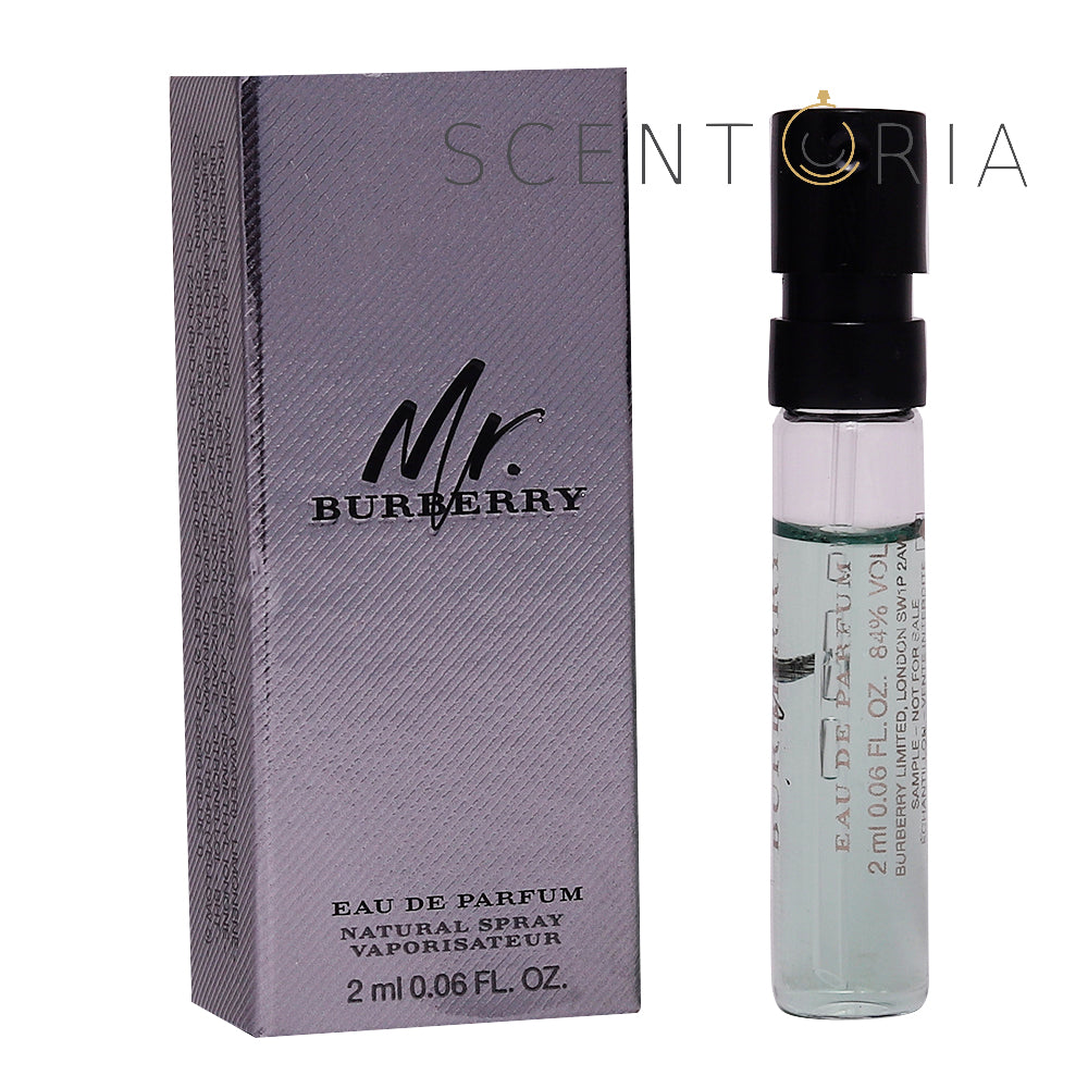 Mr. Burberry EDP