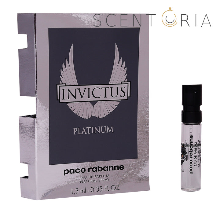 Invictus Platinum EDP