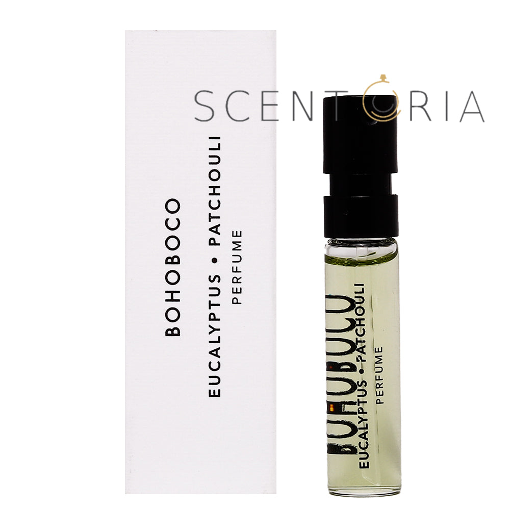 Eucalyptus Patchouli EDP