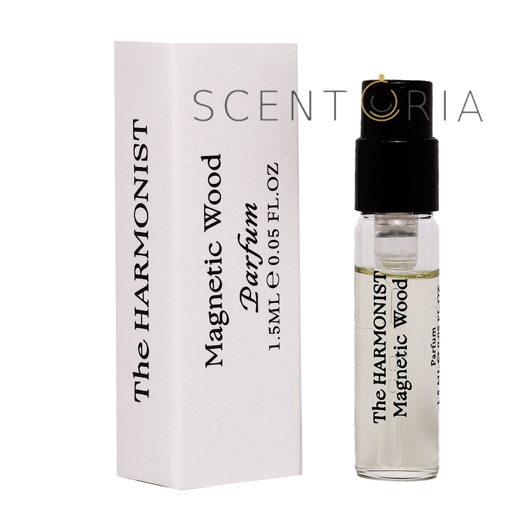 Magnetic Wood Parfum