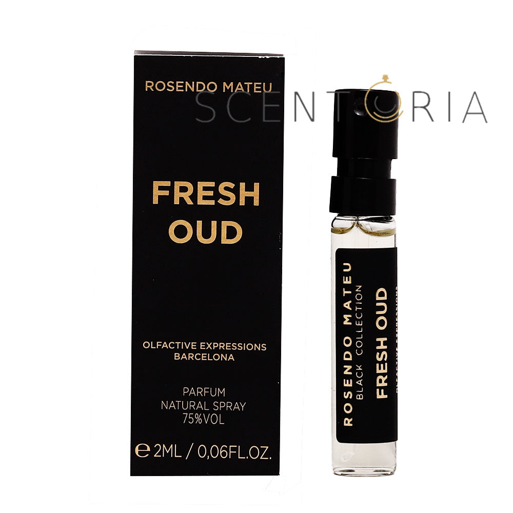 Fresh Oud Parfum