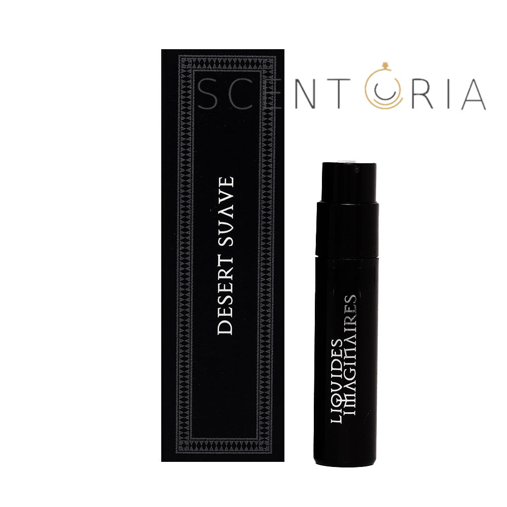 Desert Suave EDP – Scentoria
