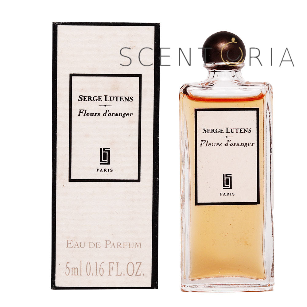 Fleurs D'Oranger EDP – Scentoria