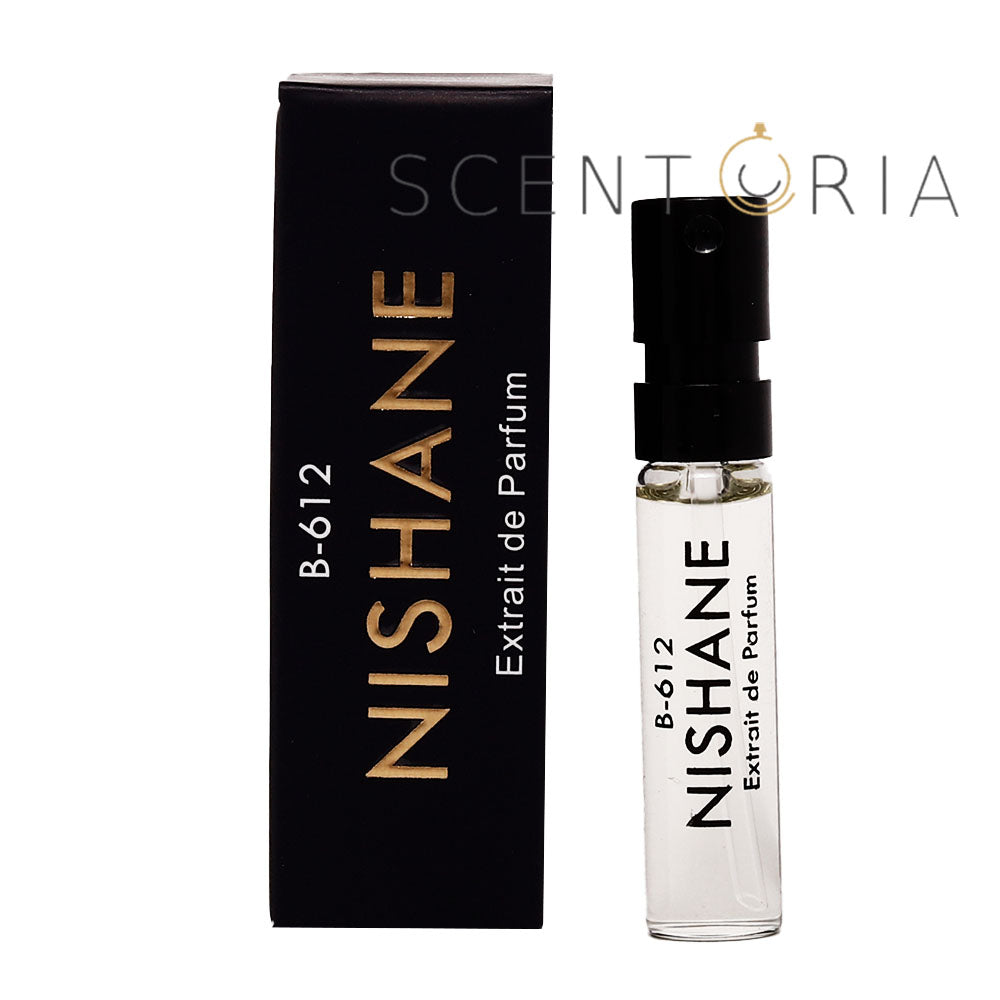 香水(ユニセックス) NISHANE B-612 Extrait de Parfum B-612 Extrait De Parfum – Scentoria