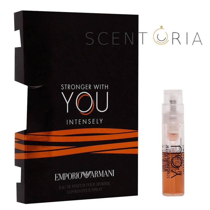 Stronger with You Intensely EDP Pour Homme