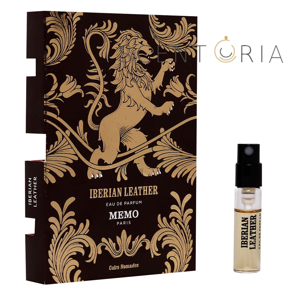 Iberian Leather EDP