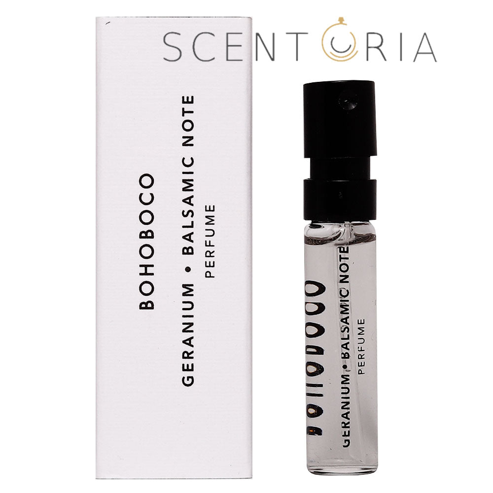 Geranium Balsamic Note EDP