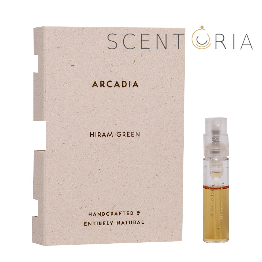 Arcadia EDP