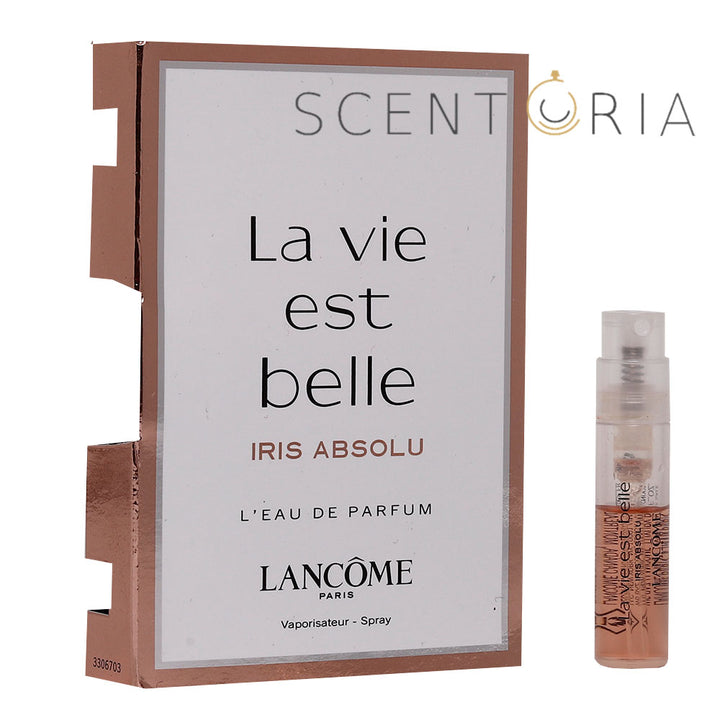 La Vie Est Belle Iris Absolu EDP