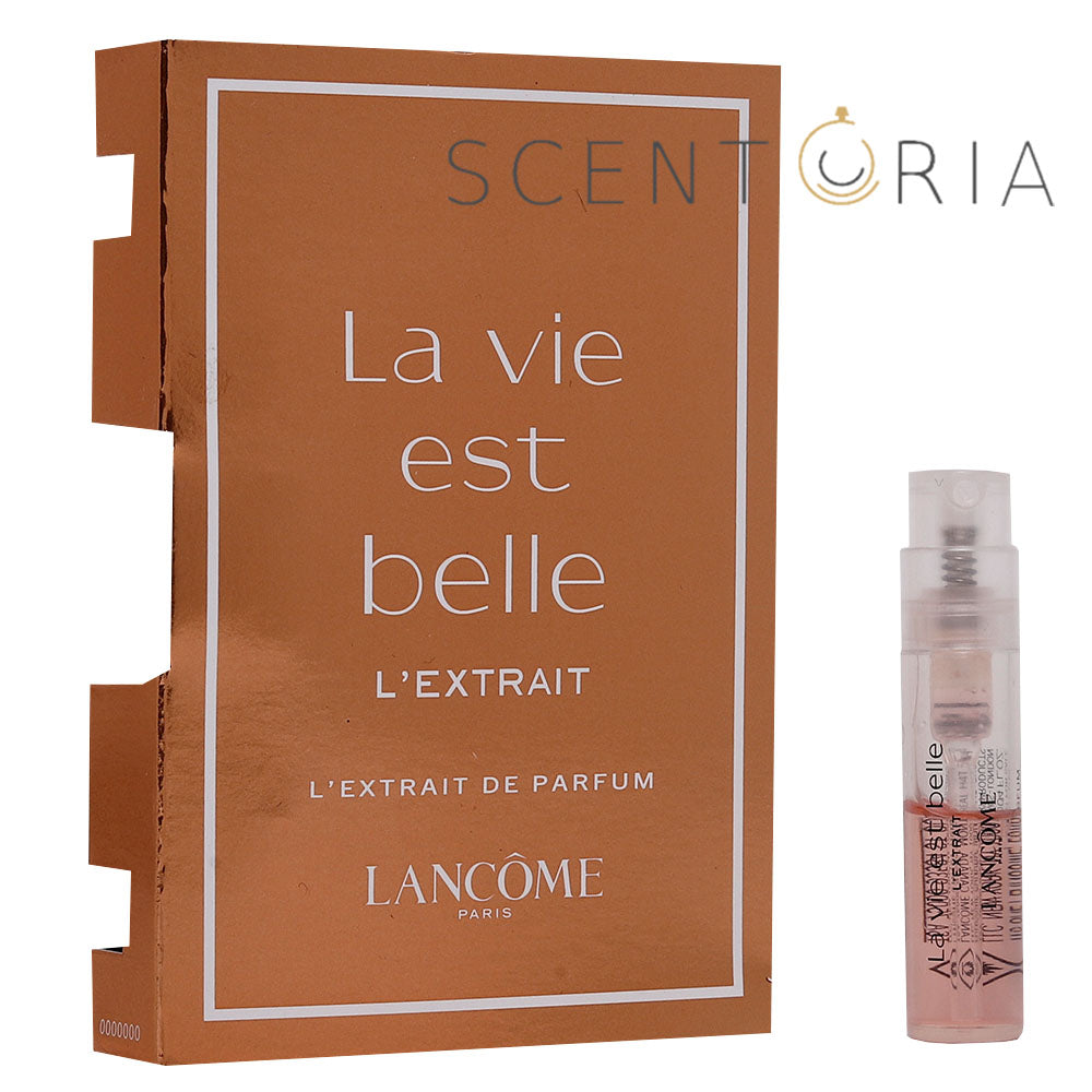 La Vie Est Belle L'Extrait De Parfum – Scentoria