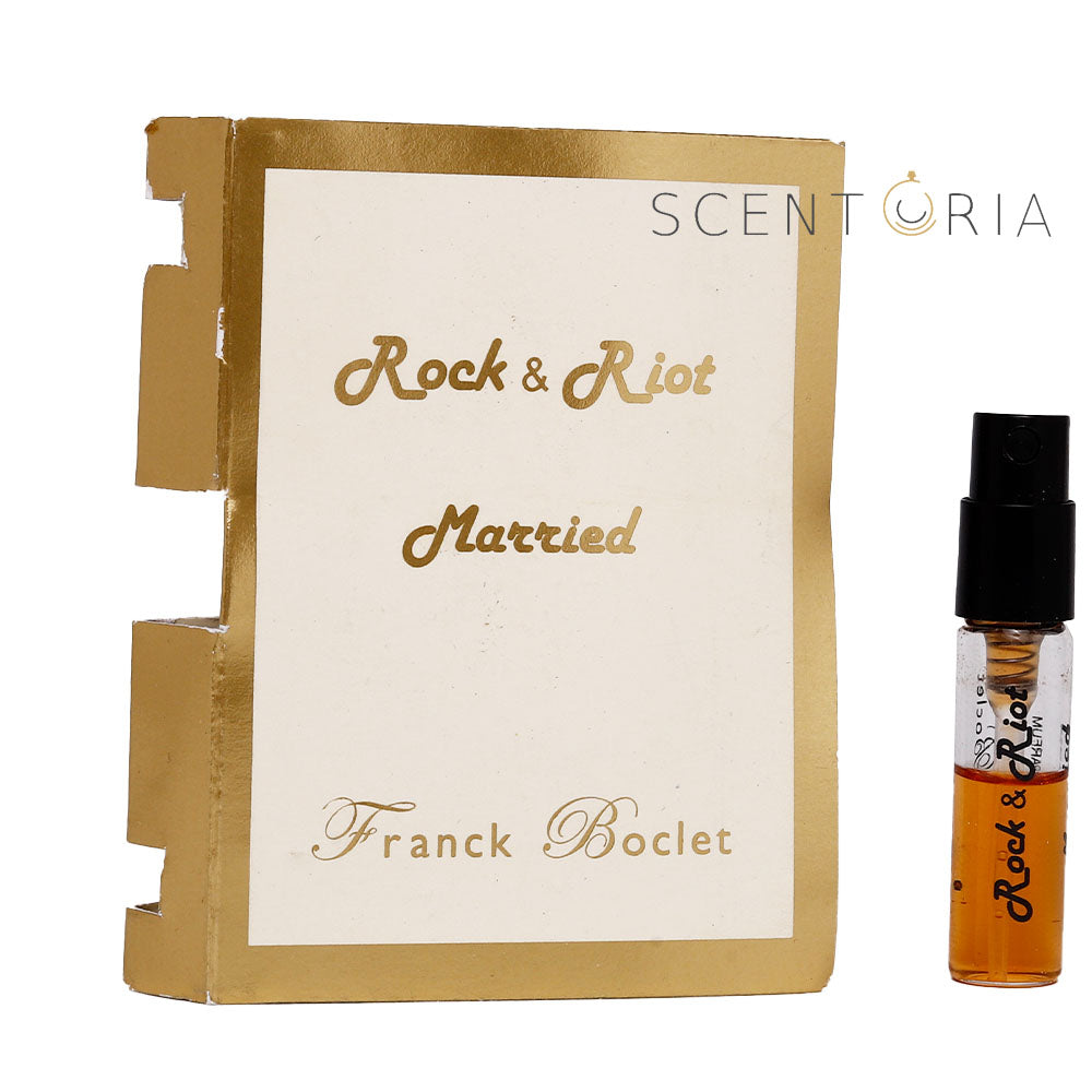 Married Extrait De Parfum