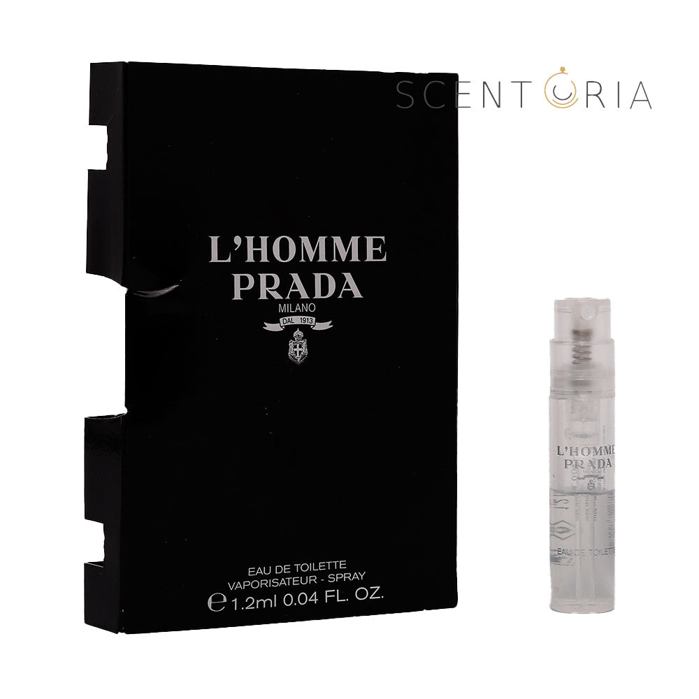 L'Homme EDT – Scentoria