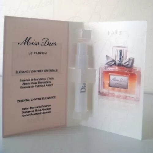 Miss Dior Le Parfum