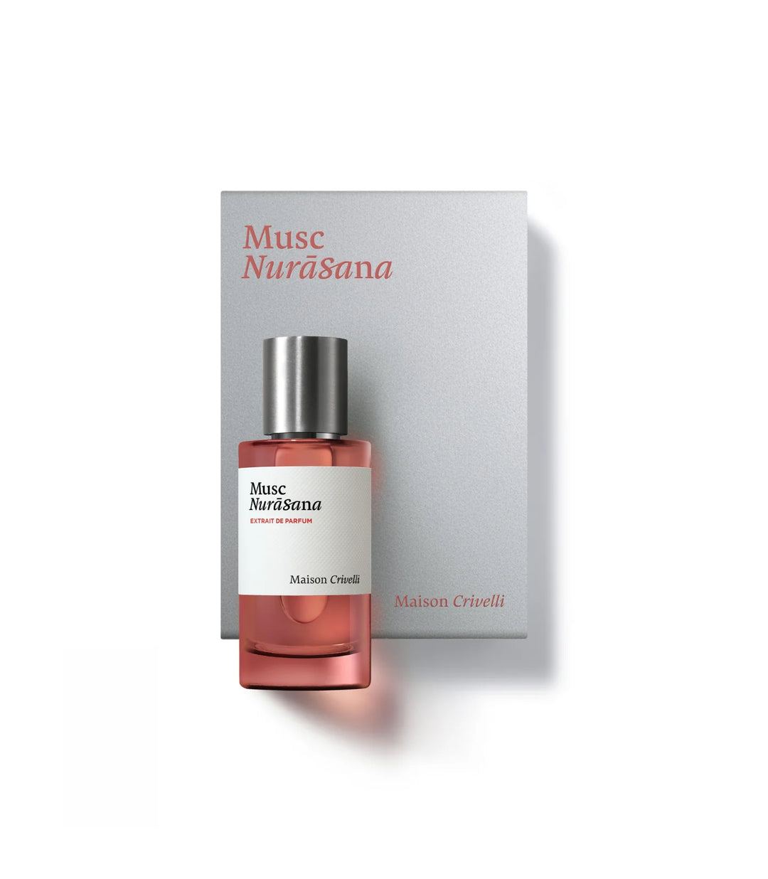 Musc Nurasana Extrait De Parfum