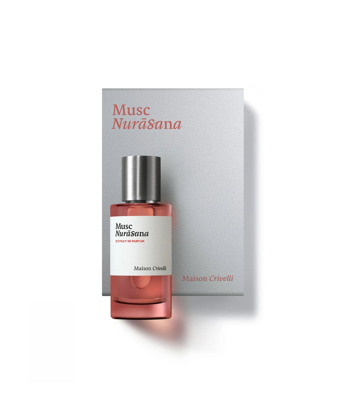 Musc Nurasana Extrait De Parfum