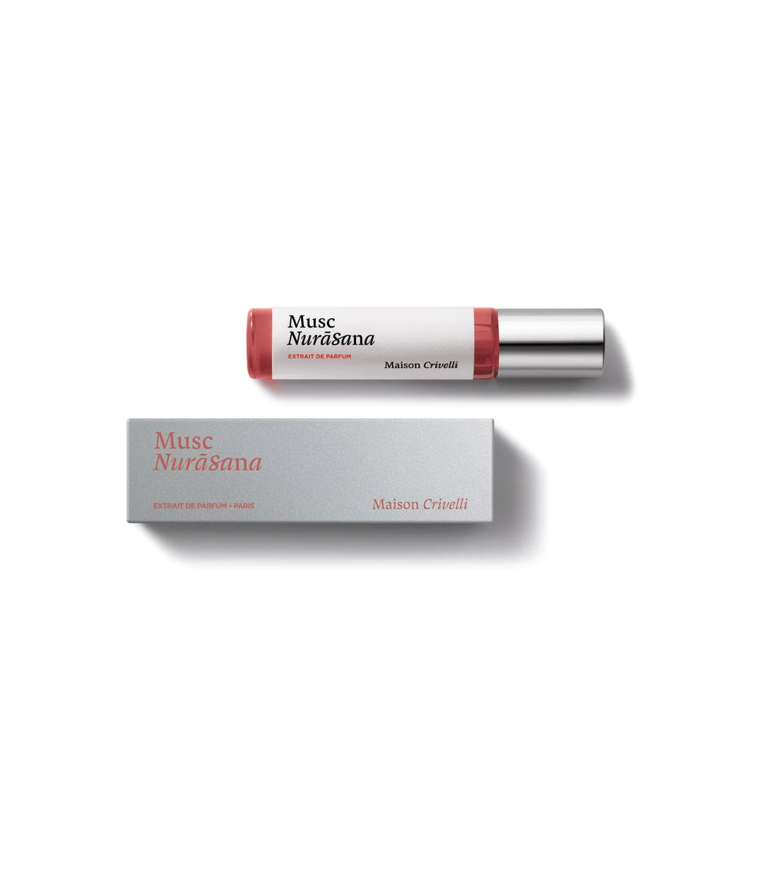 Musc Nurasana Extrait De Parfum