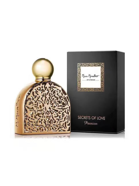 Secrets Of Love Passion EDP