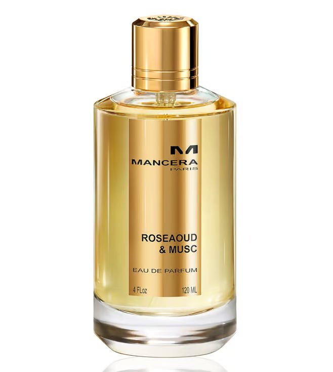 RoseAoud & Musc EDP