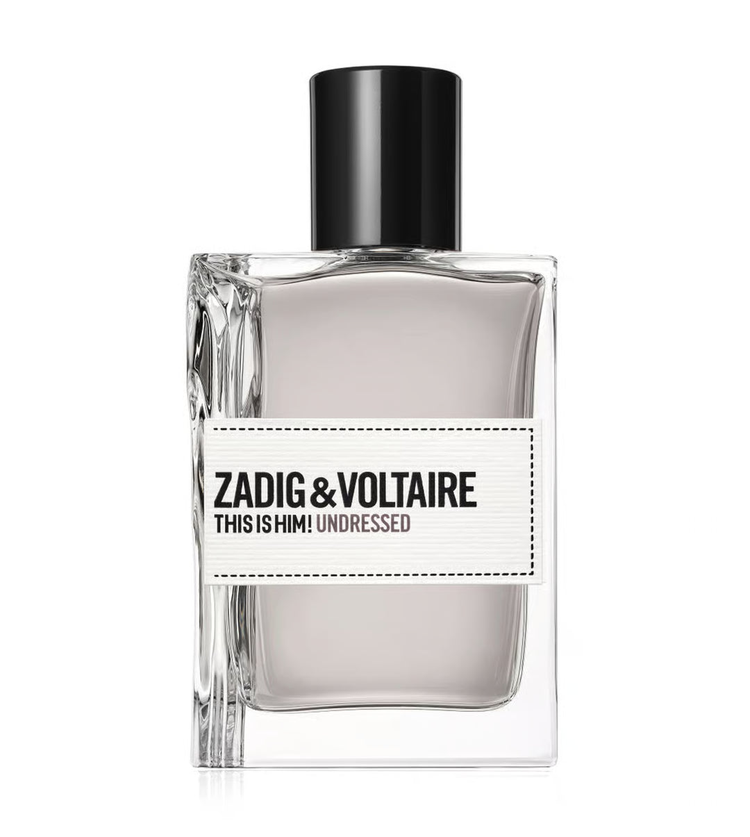 This is Him! Undressed EDT