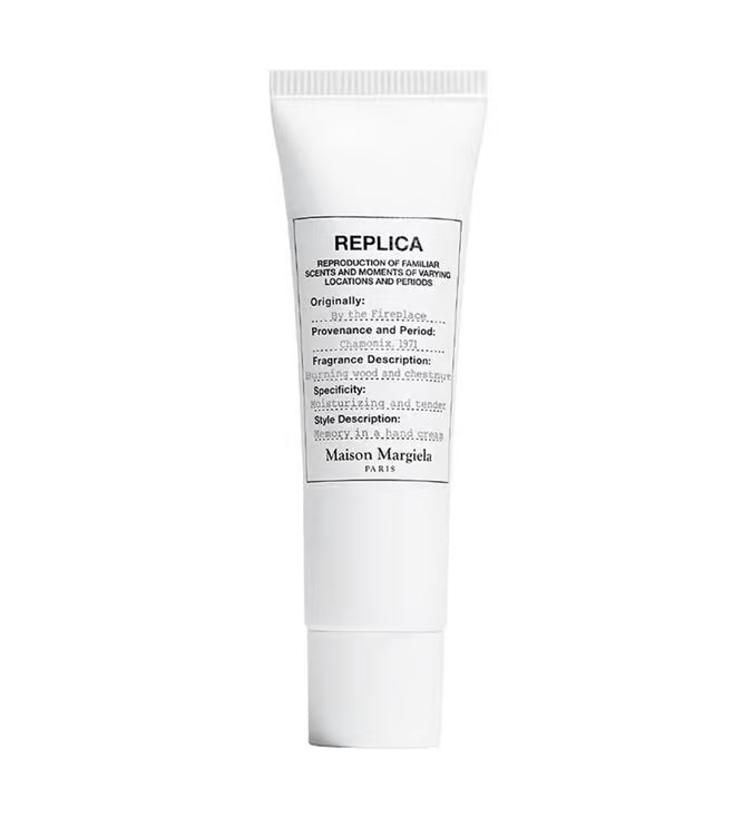 By The Fireplace Hand Cream