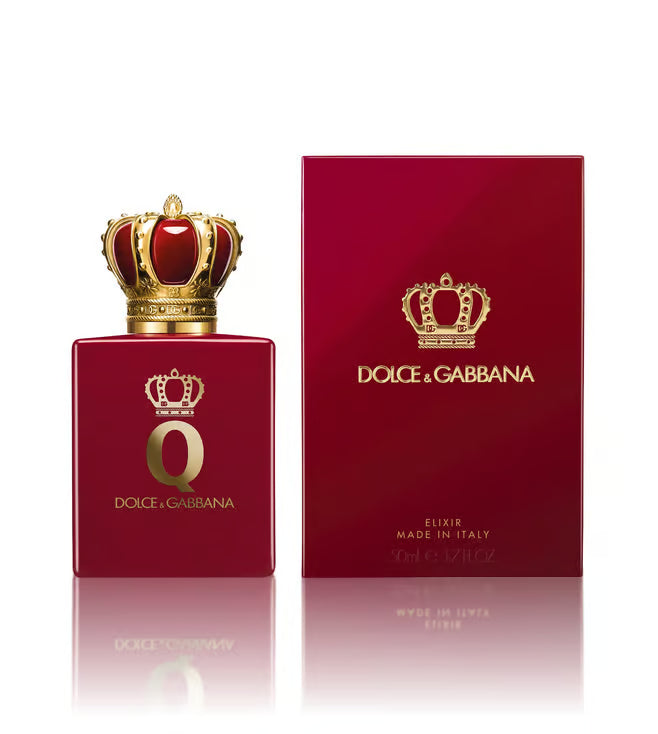 Q Elixir De Parfum