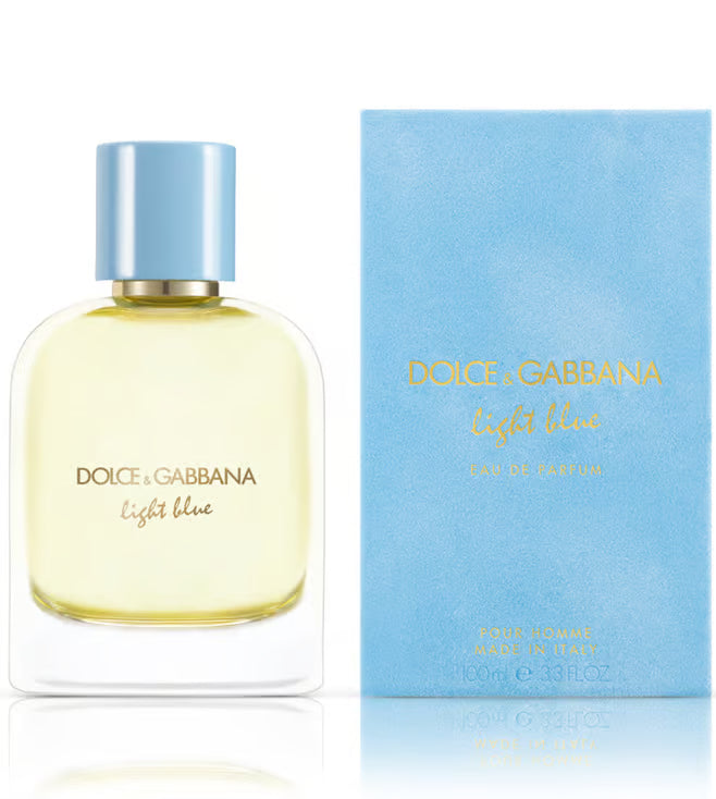Light Blue Pour Homme EDP