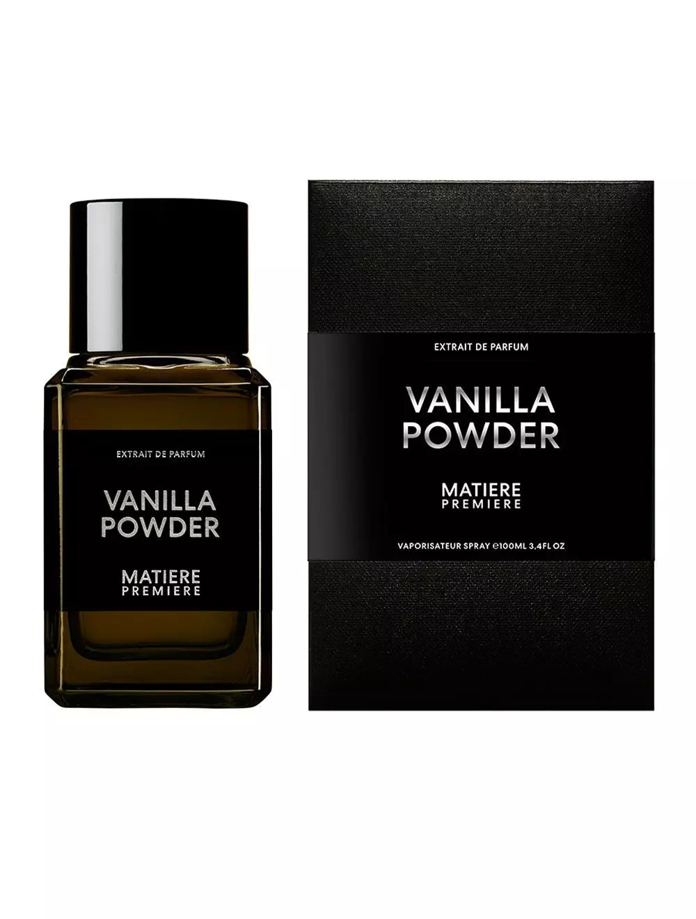 Vanilla Powder Extrait De Parfum