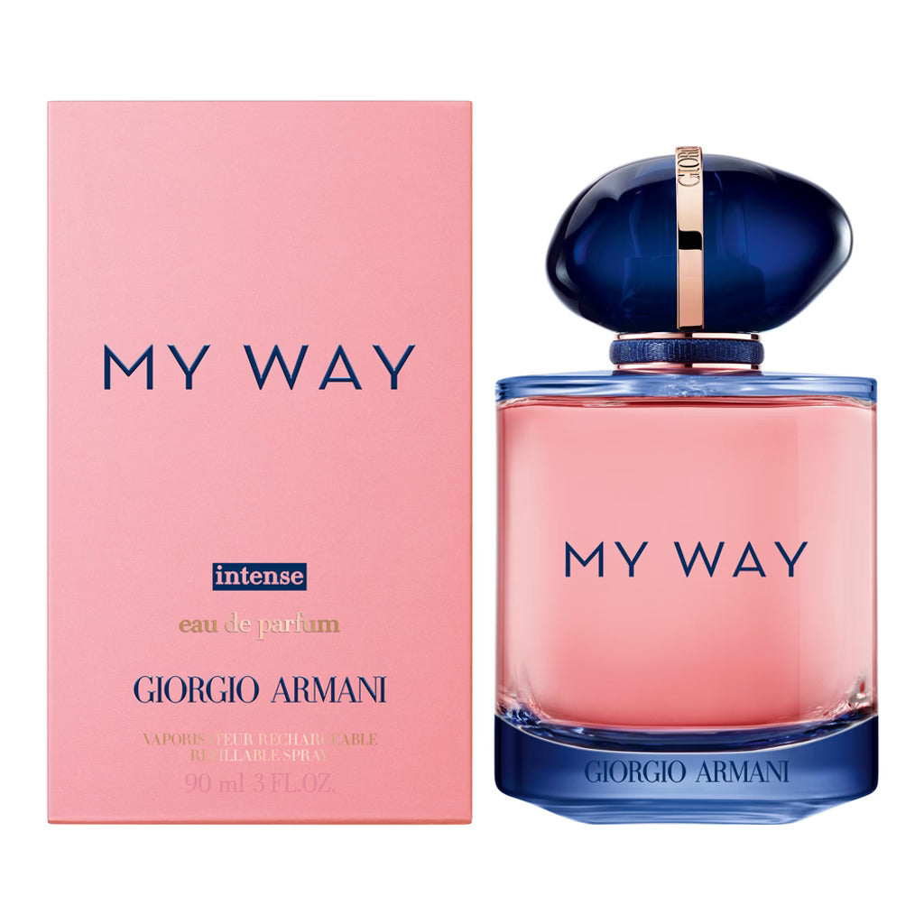 My Way EDP Intense