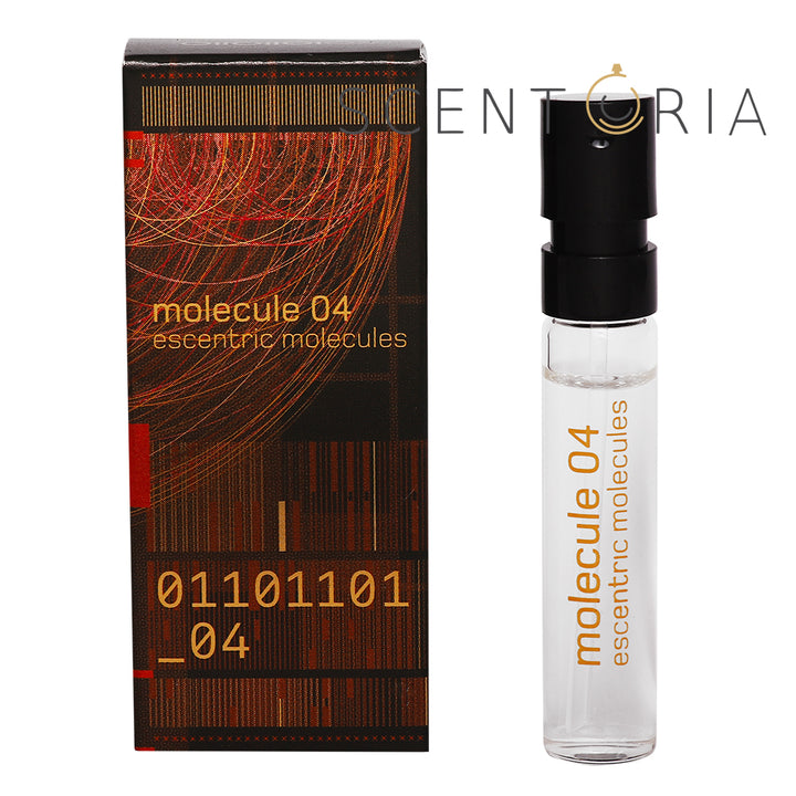 Molecule 04 EDT