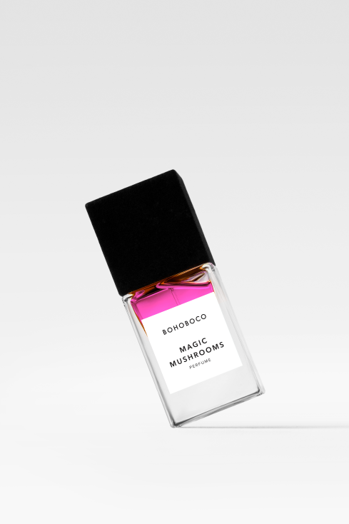 Magic Mushrooms Parfum