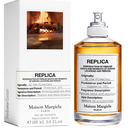 By The Fireplace EDT