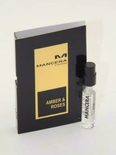 Amber & Roses EDP