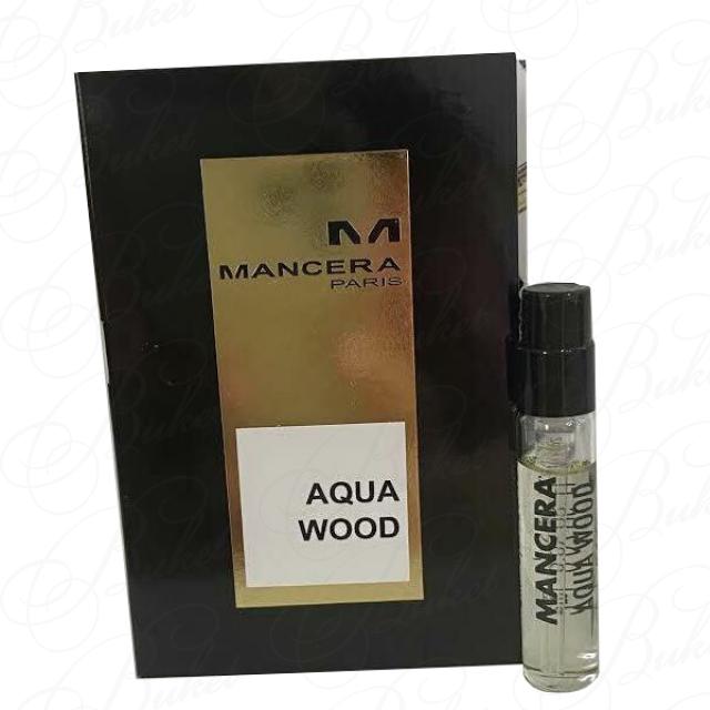 Aqua Wood EDP