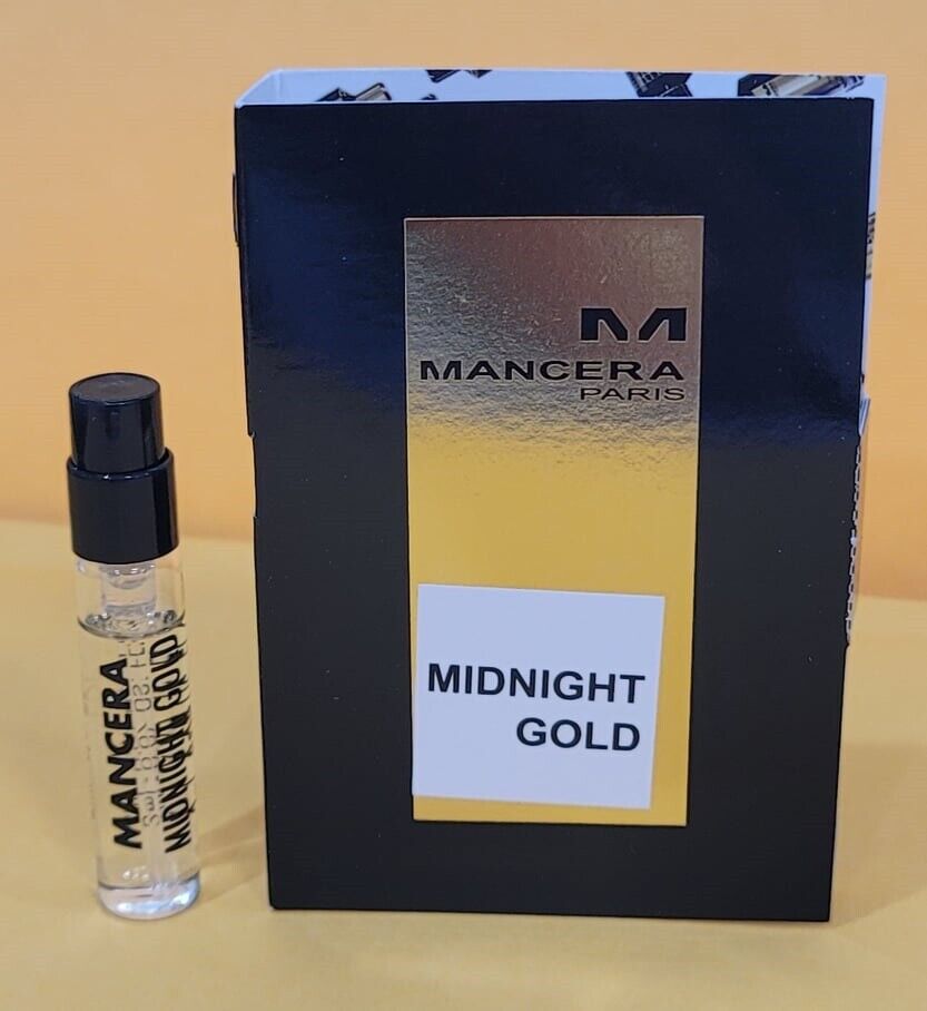 Midnight Gold EDP – Scentoria