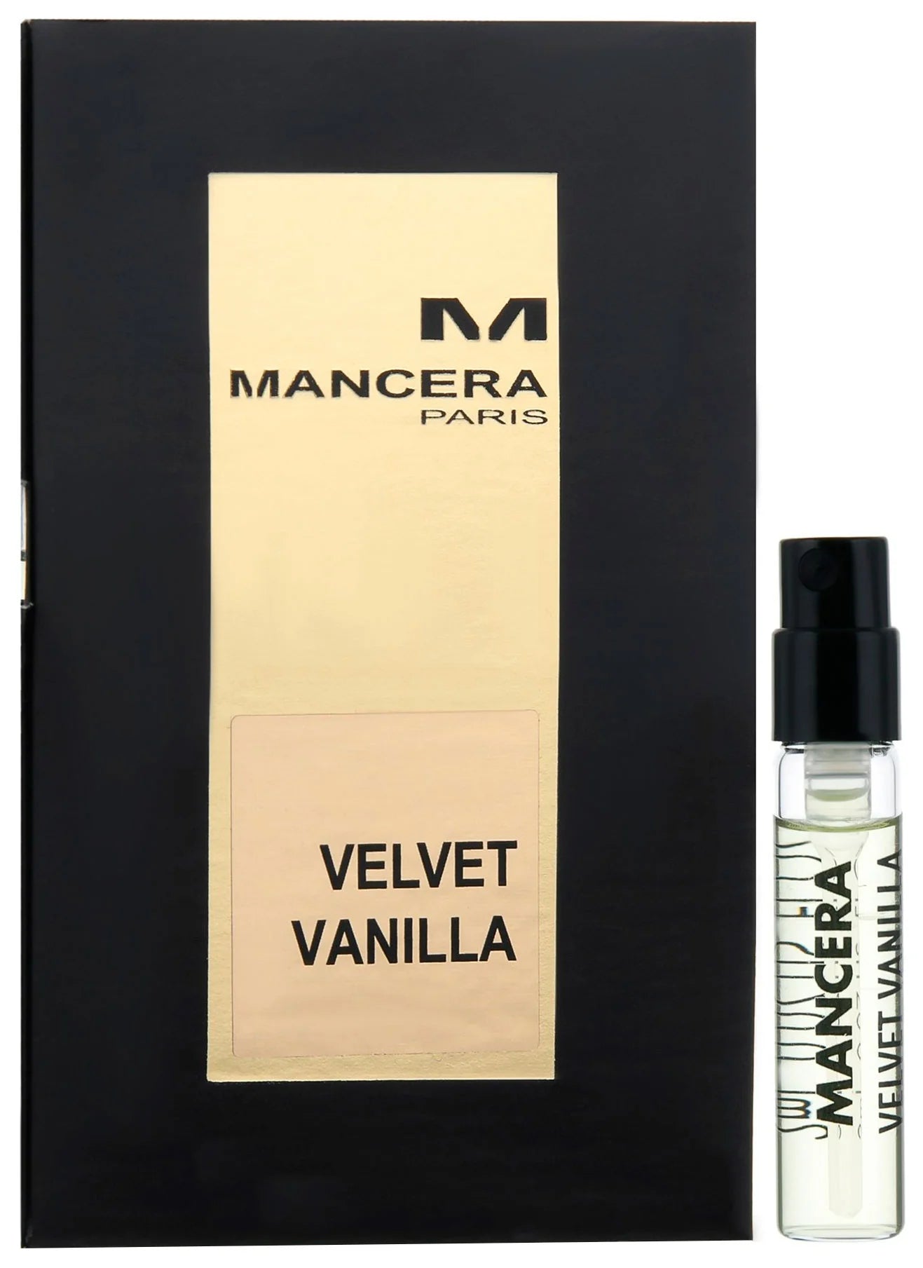 Velvet Vanilla EDP – Scentoria