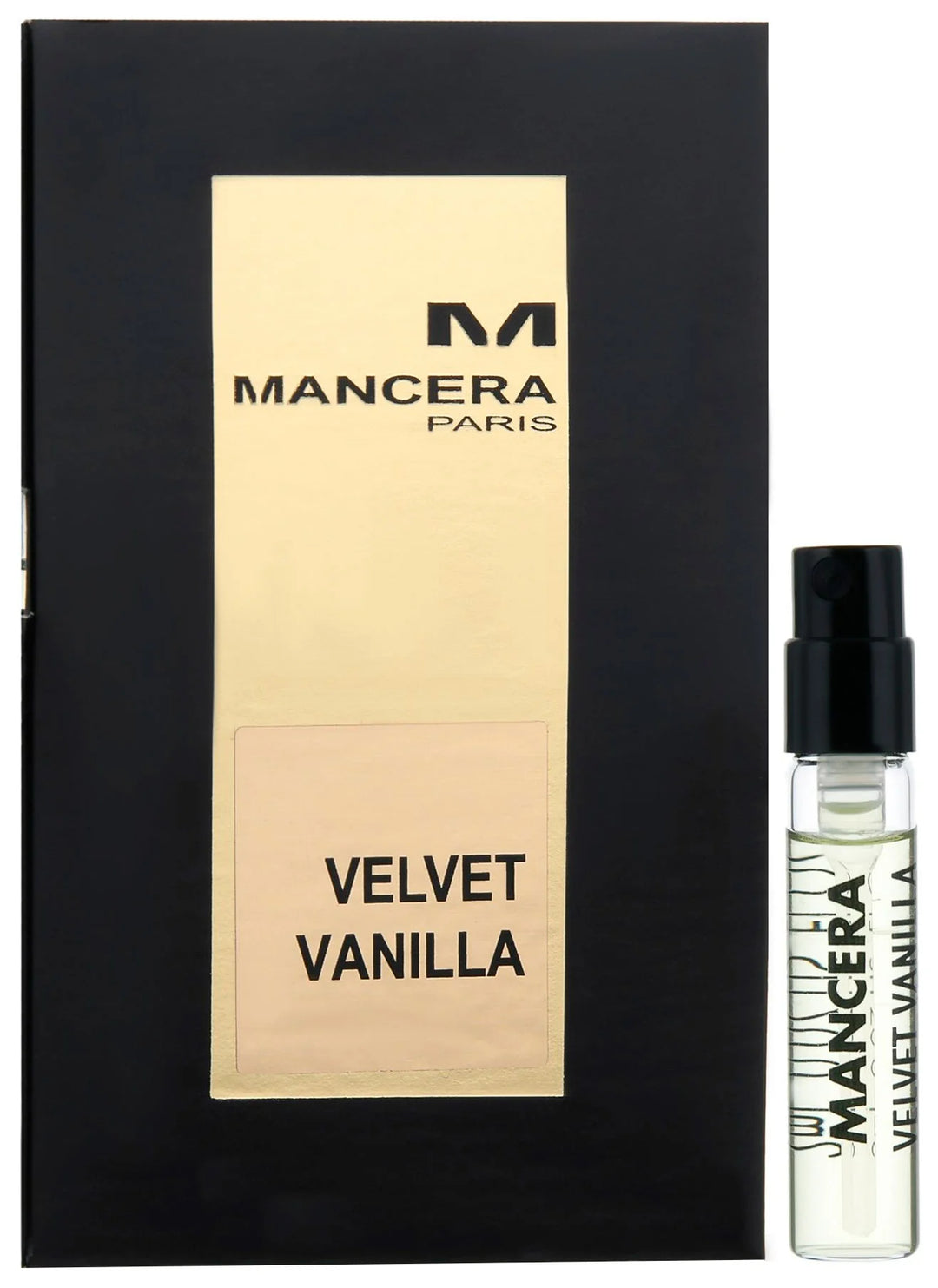 Velvet Vanilla EDP