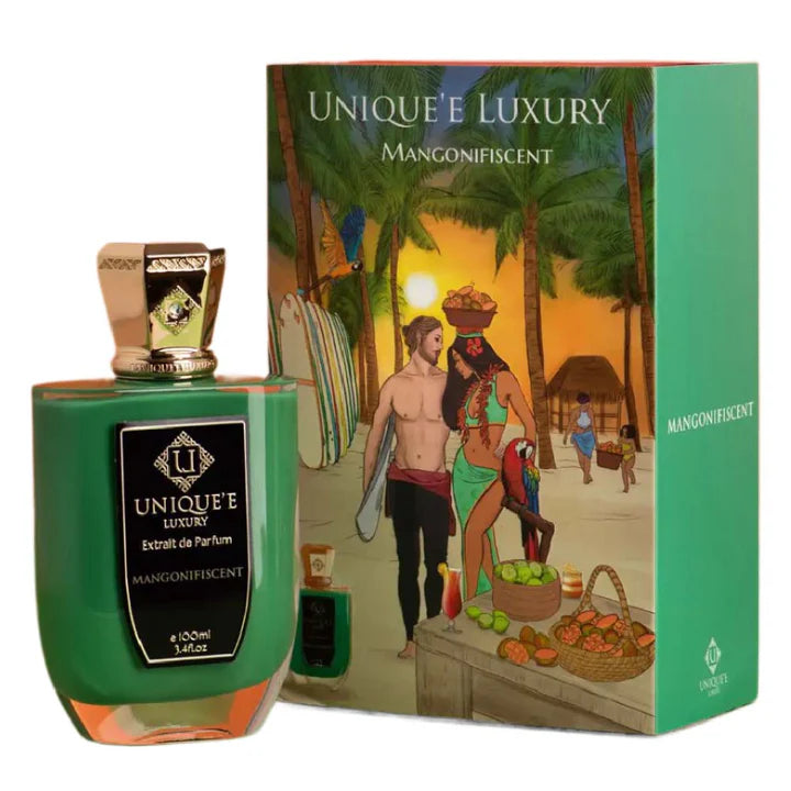 Mangonifiscent Extrait De Parfum