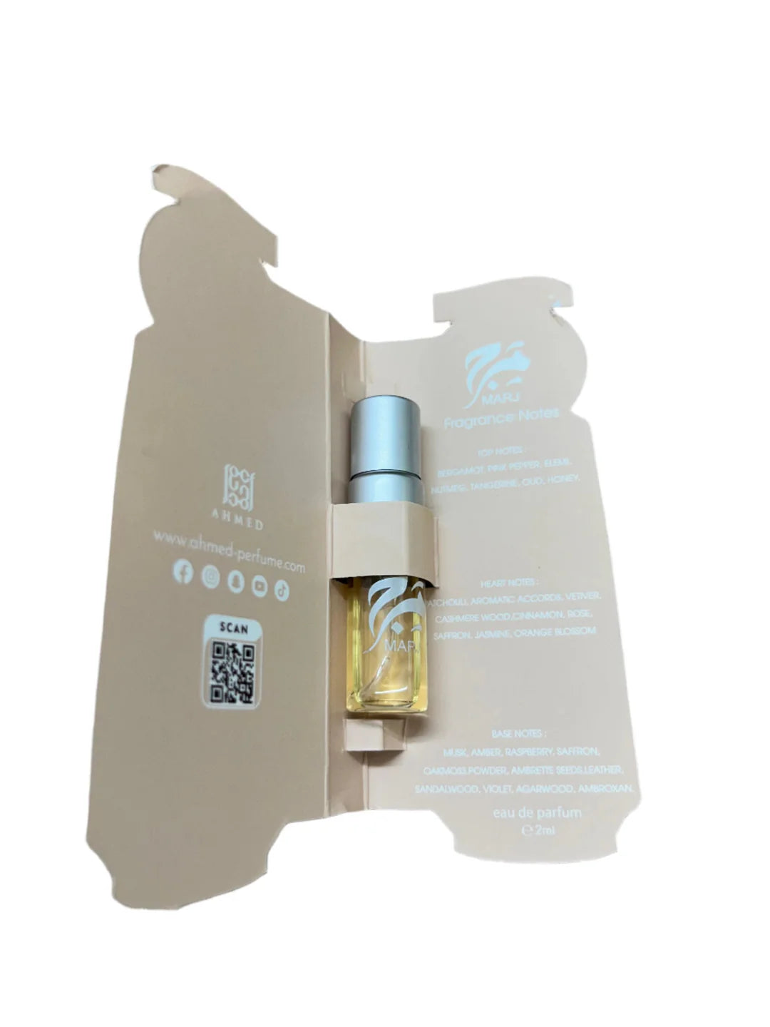 Marj Extrait De Parfum