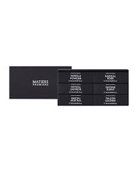 Matiere Premiere Extrait De Parfum Sample Set