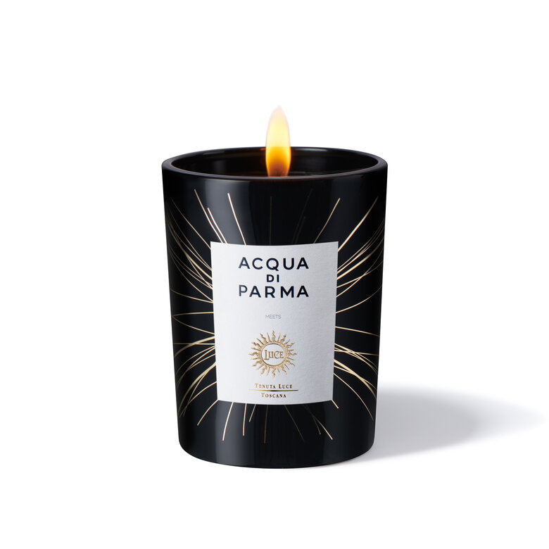 ADP Meets Tenuta Luce Candle