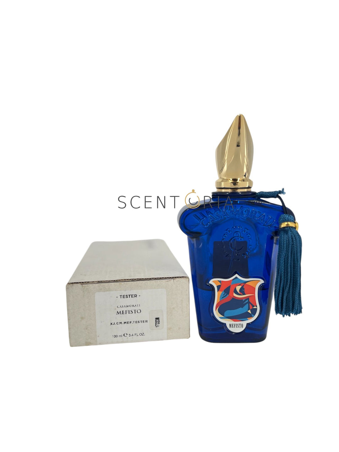 Casamorati Mefisto EDP Partial